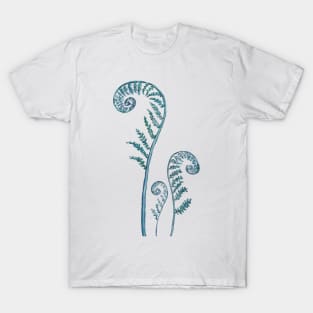 green fern 2017 T-Shirt